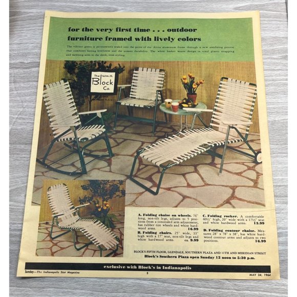 Blue Cross Blue Shield Vintage Print Ad 1964 Health Insurance Medical Value - Picture 4 of 6